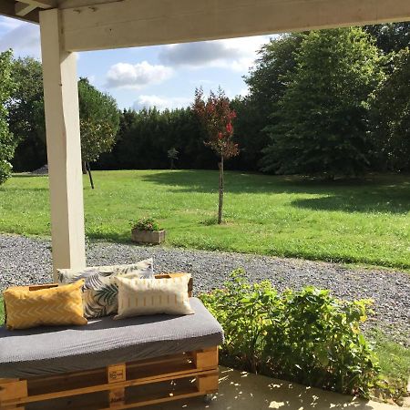 Gîte studio duplex à la campagne au calme assuré Margouet-Meymes Esterno foto