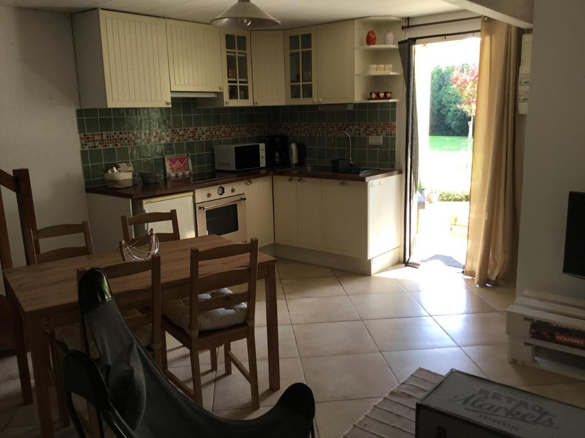 Gîte studio duplex à la campagne au calme assuré Margouet-Meymes Esterno foto