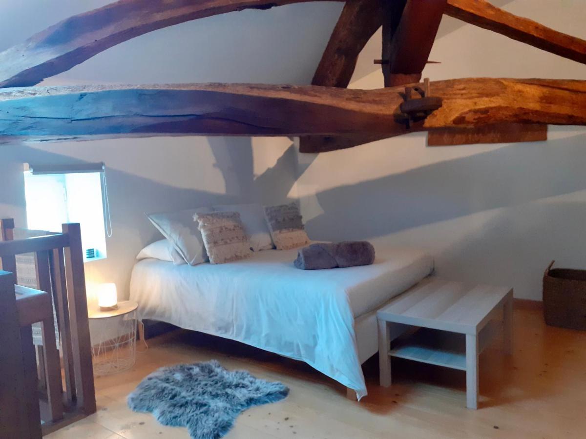 Gîte studio duplex à la campagne au calme assuré Margouet-Meymes Esterno foto