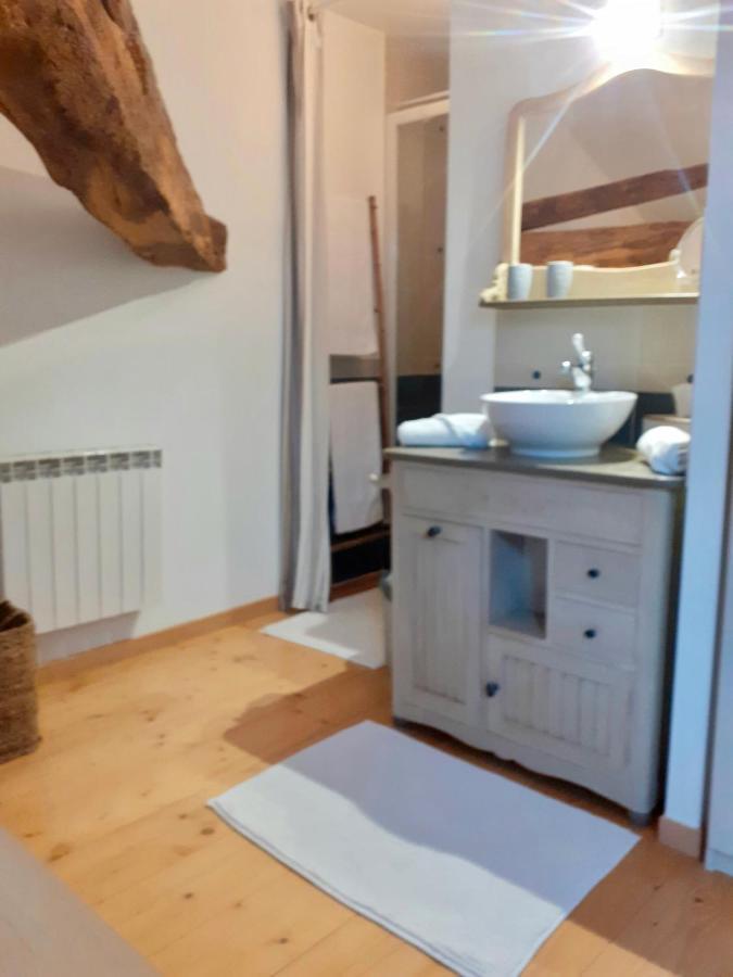 Gîte studio duplex à la campagne au calme assuré Margouet-Meymes Esterno foto